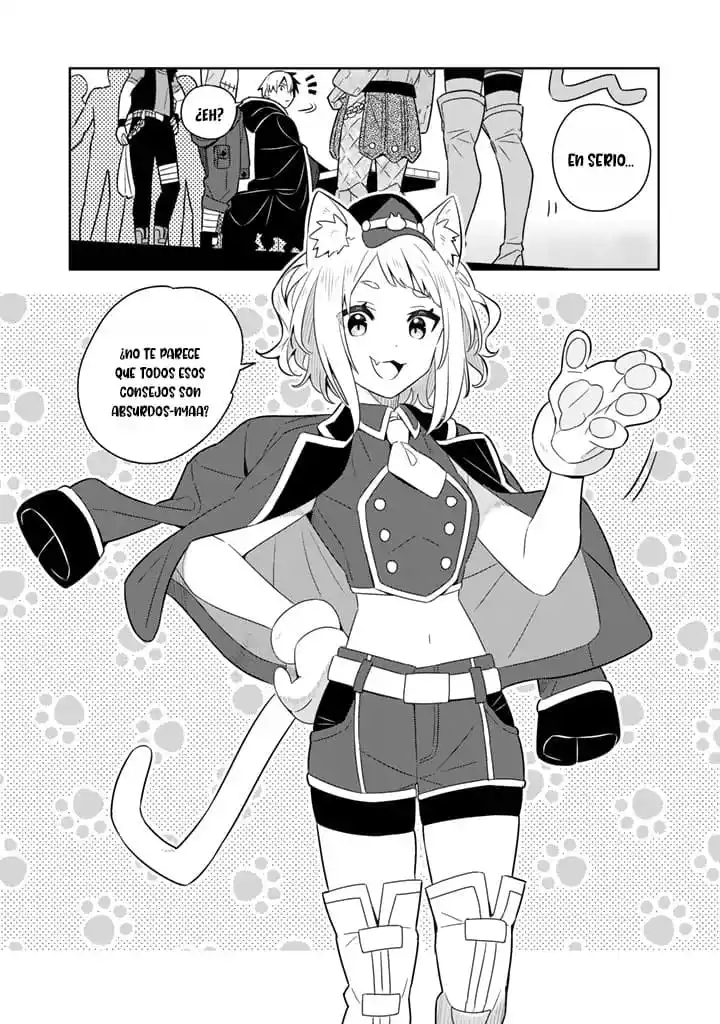 KONYAKUHAKI SARETA REIJOU WO HIROTA ORE GA, IKENAI KOTO WO OSHIEKOMU - Capítulo 47 - Página 17 - LectorTMOo