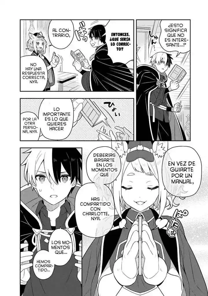 KONYAKUHAKI SARETA REIJOU WO HIROTA ORE GA, IKENAI KOTO WO OSHIEKOMU - Capítulo 48 - Página 8 - LectorTMOo
