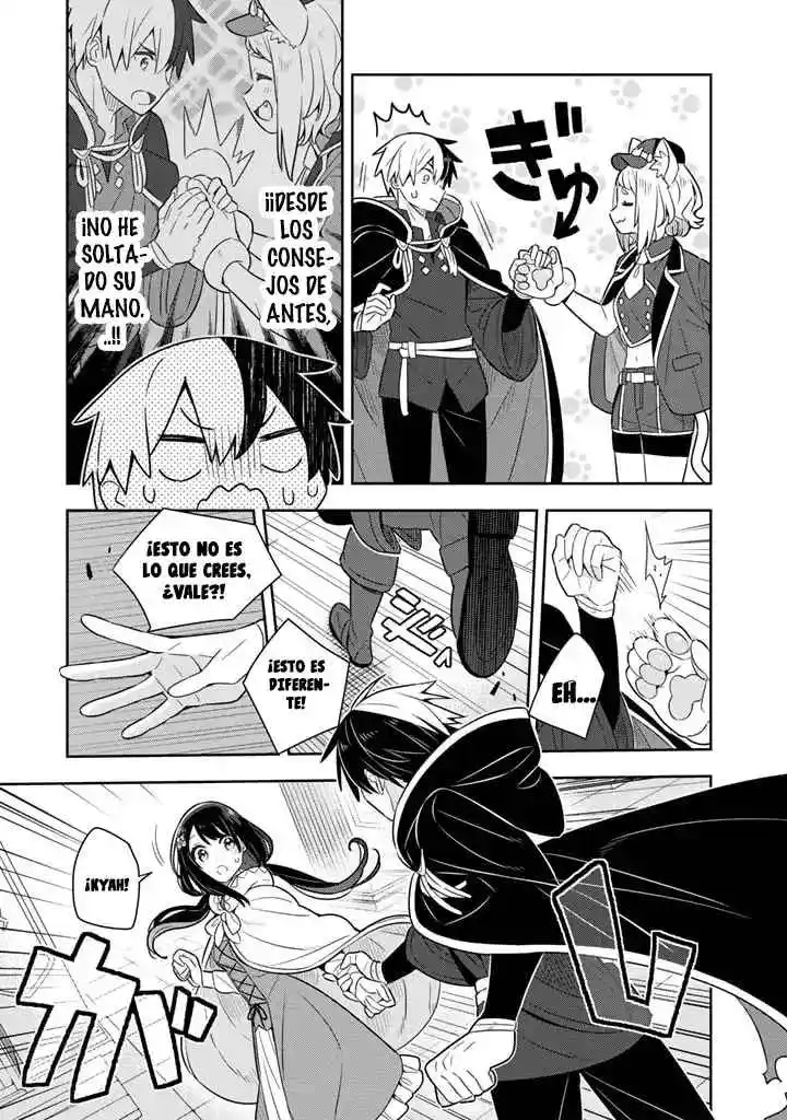 KONYAKUHAKI SARETA REIJOU WO HIROTA ORE GA, IKENAI KOTO WO OSHIEKOMU - Capítulo 48 - Página 14 - LectorTMOo