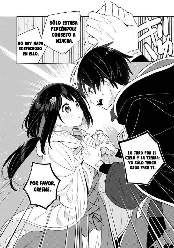 KONYAKUHAKI SARETA REIJOU WO HIROTA ORE GA, IKENAI KOTO WO OSHIEKOMU - Capítulo 48 - Página 15 - LectorTMOo