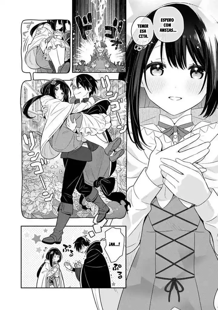 KONYAKUHAKI SARETA REIJOU WO HIROTA ORE GA, IKENAI KOTO WO OSHIEKOMU - Capítulo 48 - Página 21 - LectorTMOo