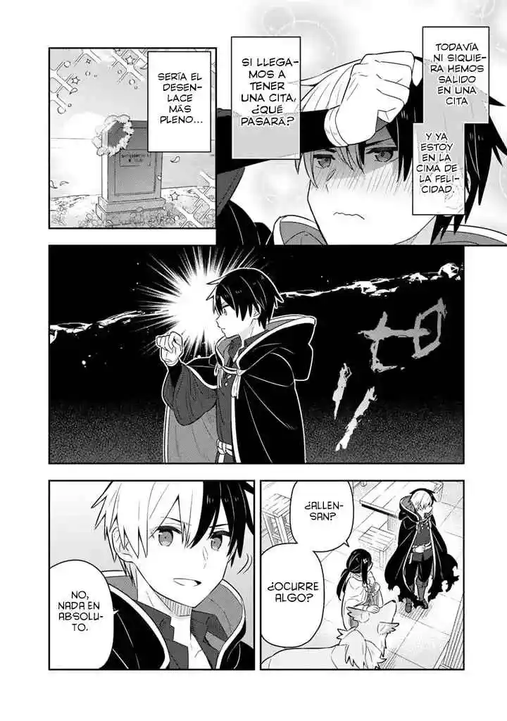 KONYAKUHAKI SARETA REIJOU WO HIROTA ORE GA, IKENAI KOTO WO OSHIEKOMU - Capítulo 49 - Página 5 - LectorTMOo