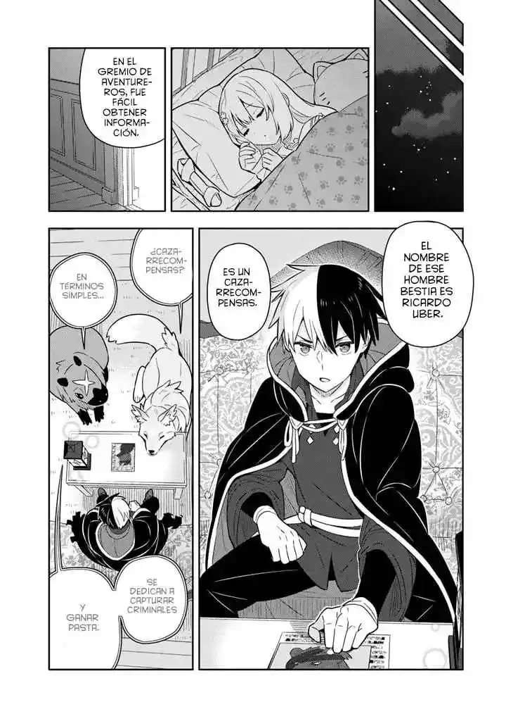 KONYAKUHAKI SARETA REIJOU WO HIROTA ORE GA, IKENAI KOTO WO OSHIEKOMU - Capítulo 49 - Página 7 - LectorTMOo