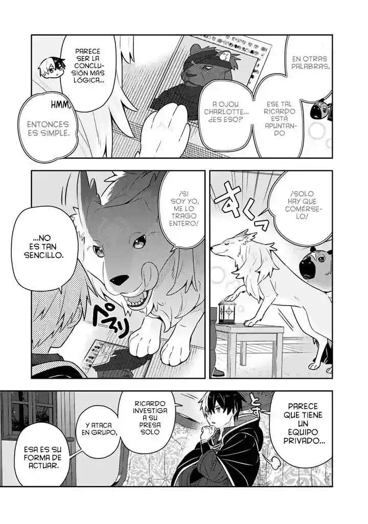 KONYAKUHAKI SARETA REIJOU WO HIROTA ORE GA, IKENAI KOTO WO OSHIEKOMU - Capítulo 49 - Página 8 - LectorTMOo