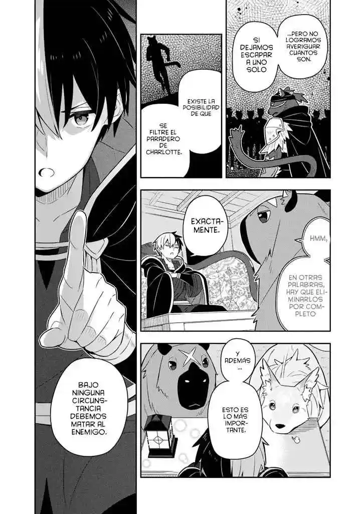 KONYAKUHAKI SARETA REIJOU WO HIROTA ORE GA, IKENAI KOTO WO OSHIEKOMU - Capítulo 49 - Página 9 - LectorTMOo