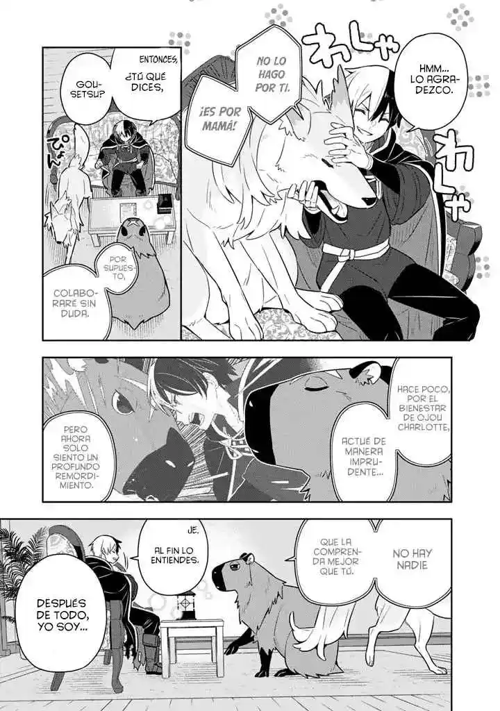 KONYAKUHAKI SARETA REIJOU WO HIROTA ORE GA, IKENAI KOTO WO OSHIEKOMU - Capítulo 49 - Página 12 - LectorTMOo