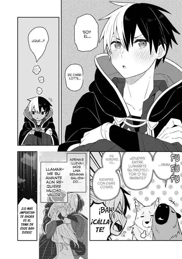 KONYAKUHAKI SARETA REIJOU WO HIROTA ORE GA, IKENAI KOTO WO OSHIEKOMU - Capítulo 49 - Página 13 - LectorTMOo
