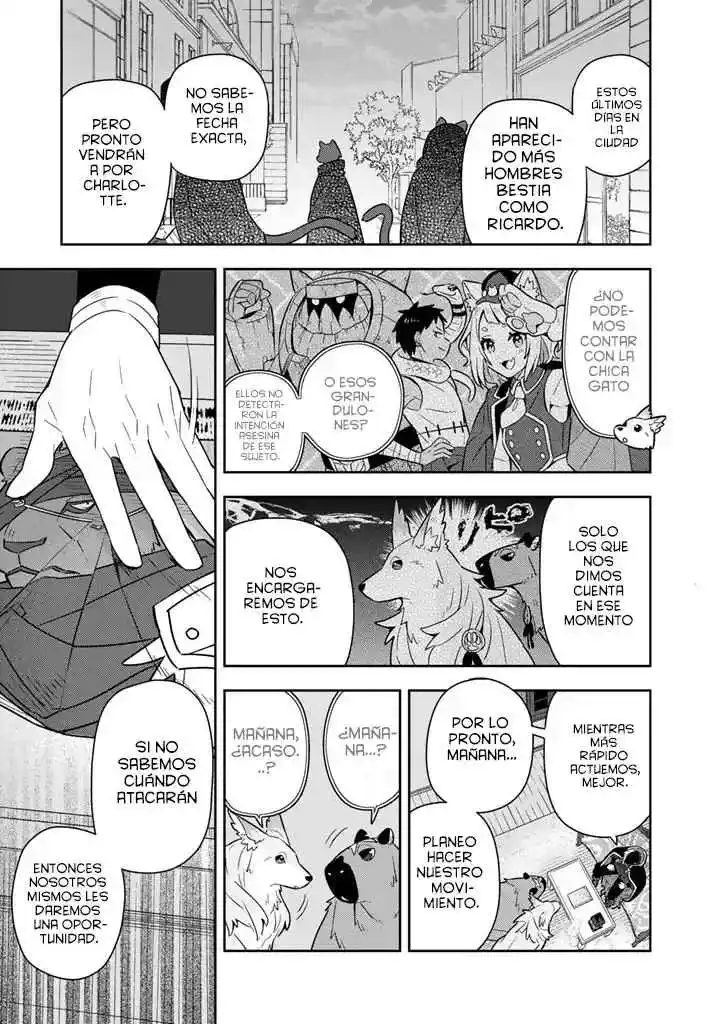 KONYAKUHAKI SARETA REIJOU WO HIROTA ORE GA, IKENAI KOTO WO OSHIEKOMU - Capítulo 49 - Página 14 - LectorTMOo