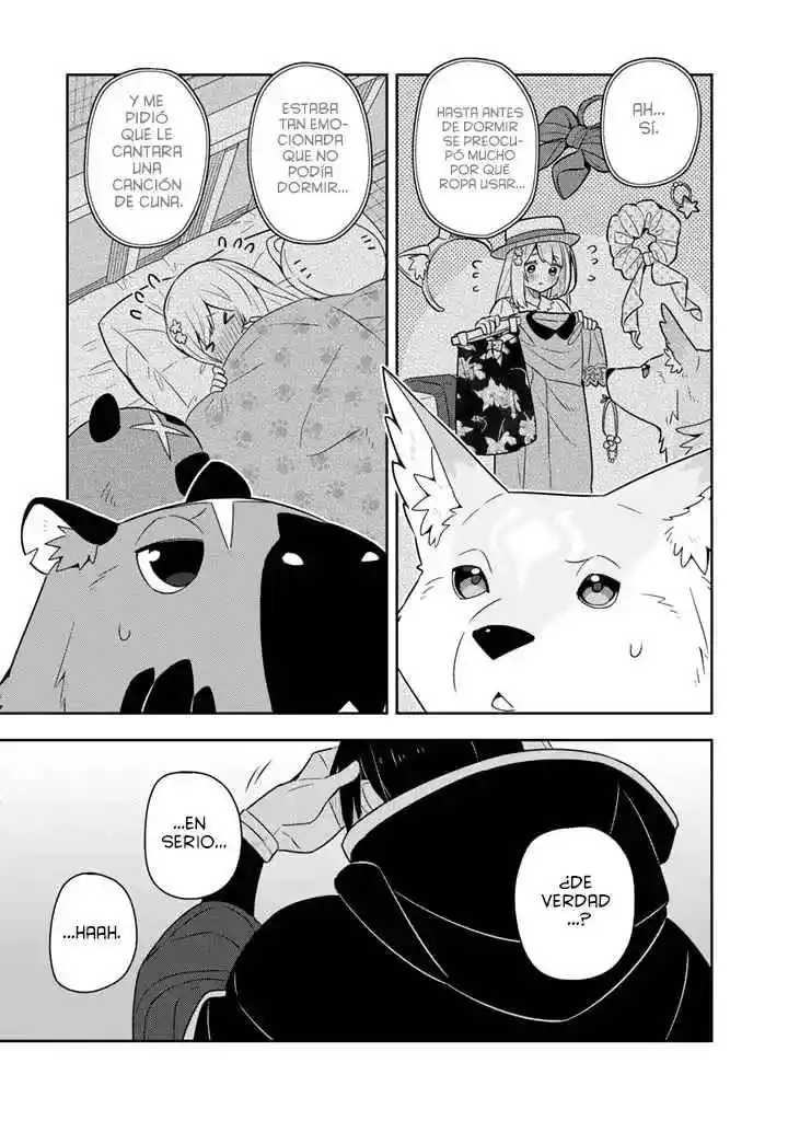 KONYAKUHAKI SARETA REIJOU WO HIROTA ORE GA, IKENAI KOTO WO OSHIEKOMU - Capítulo 49 - Página 18 - LectorTMOo