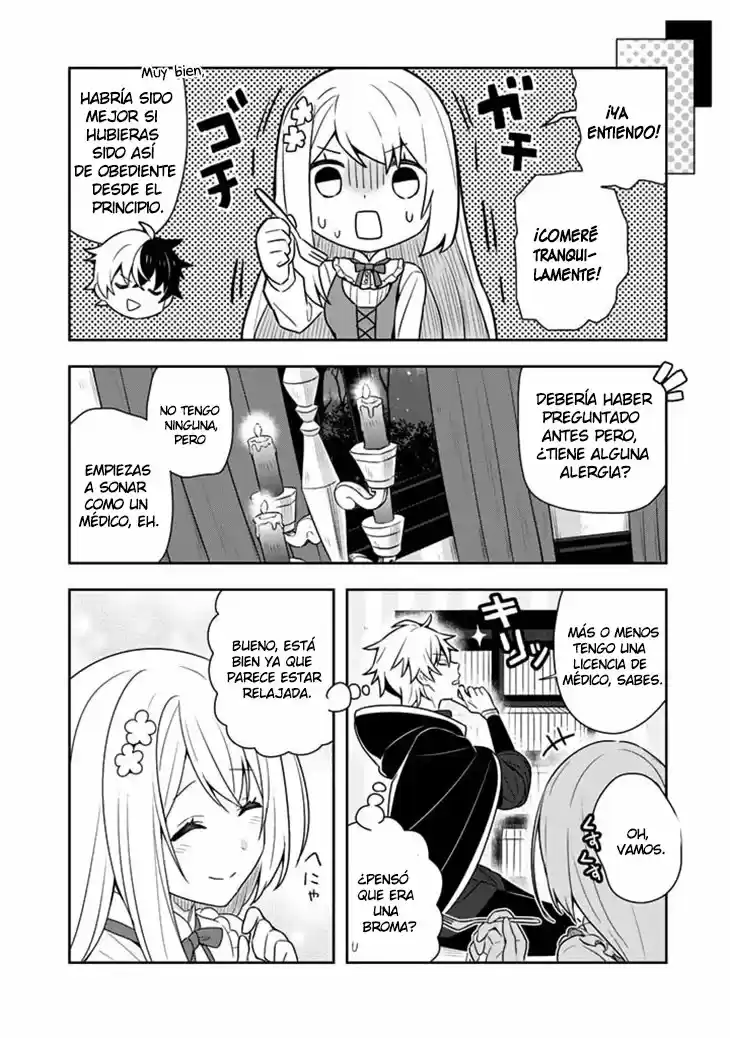KONYAKUHAKI SARETA REIJOU WO HIROTA ORE GA, IKENAI KOTO WO OSHIEKOMU - Capítulo 5 - Página 2 - LectorTMOo