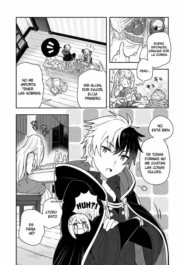 KONYAKUHAKI SARETA REIJOU WO HIROTA ORE GA, IKENAI KOTO WO OSHIEKOMU - Capítulo 5 - Página 3 - LectorTMOo