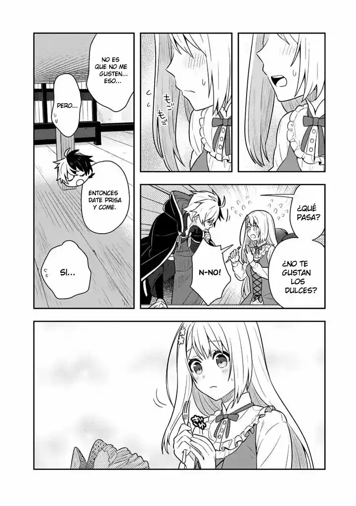KONYAKUHAKI SARETA REIJOU WO HIROTA ORE GA, IKENAI KOTO WO OSHIEKOMU - Capítulo 5 - Página 6 - LectorTMOo