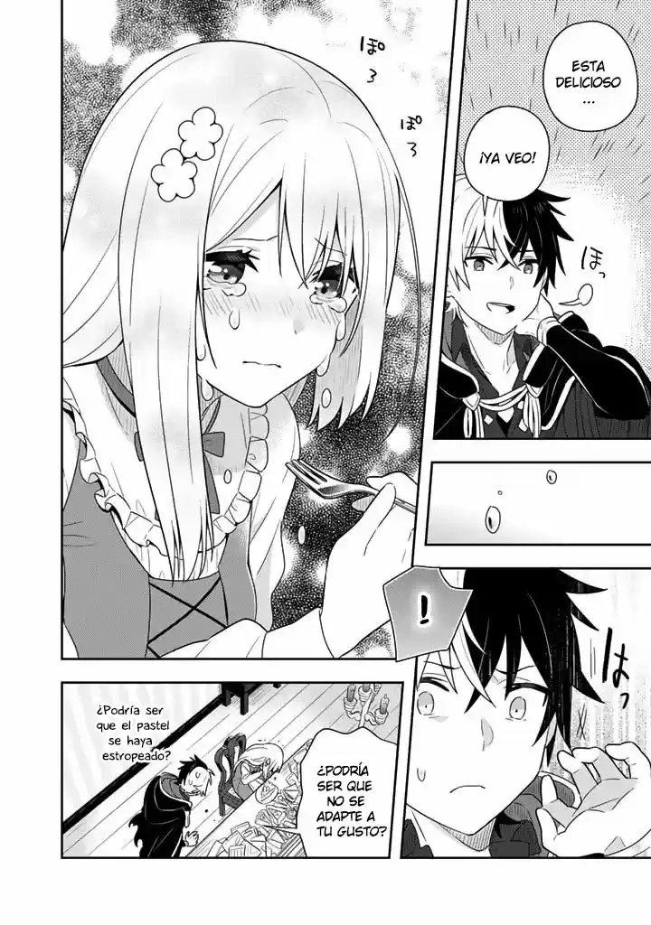 KONYAKUHAKI SARETA REIJOU WO HIROTA ORE GA, IKENAI KOTO WO OSHIEKOMU - Capítulo 5 - Página 8 - LectorTMOo