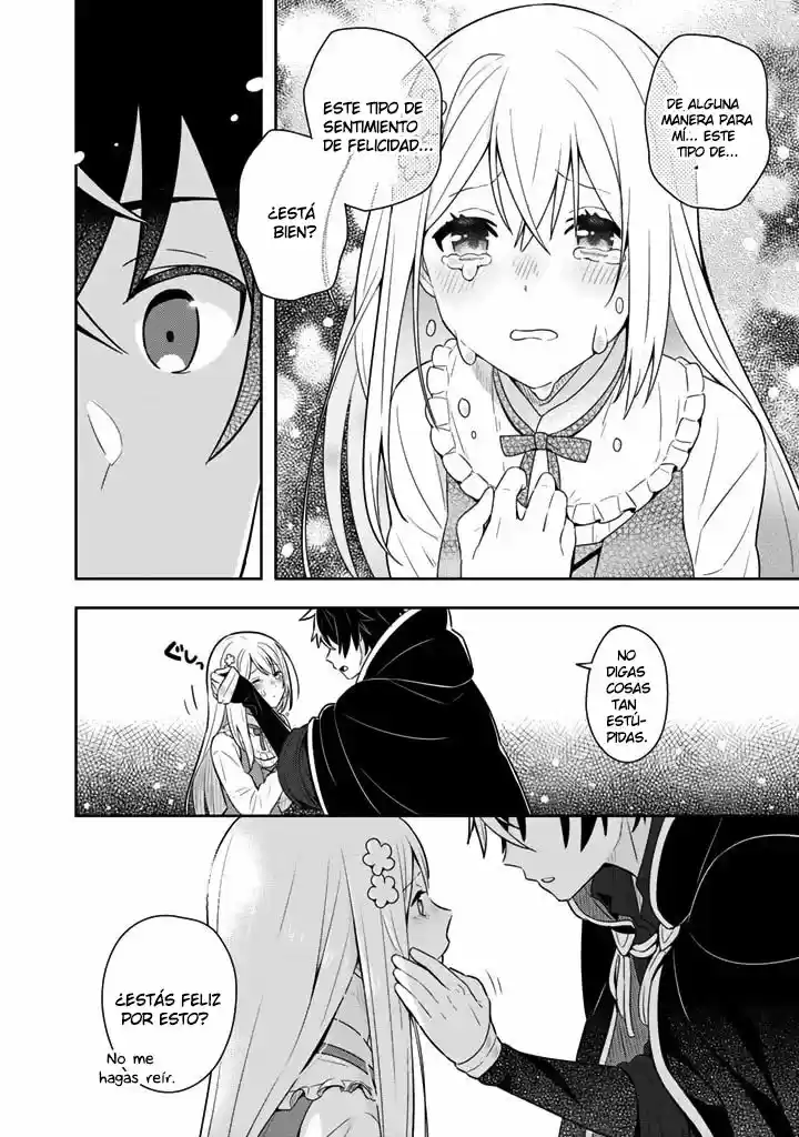 KONYAKUHAKI SARETA REIJOU WO HIROTA ORE GA, IKENAI KOTO WO OSHIEKOMU - Capítulo 5 - Página 10 - LectorTMOo