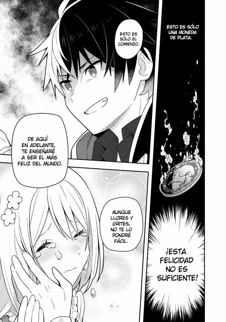 KONYAKUHAKI SARETA REIJOU WO HIROTA ORE GA, IKENAI KOTO WO OSHIEKOMU - Capítulo 5 - Página 11 - LectorTMOo