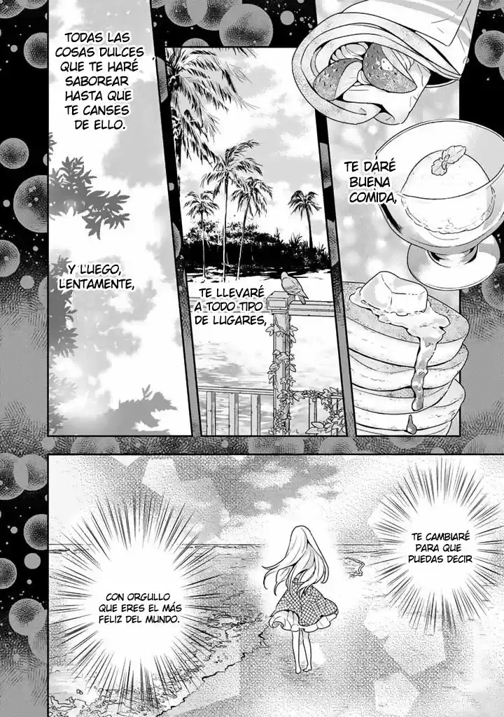 KONYAKUHAKI SARETA REIJOU WO HIROTA ORE GA, IKENAI KOTO WO OSHIEKOMU - Capítulo 5 - Página 12 - LectorTMOo