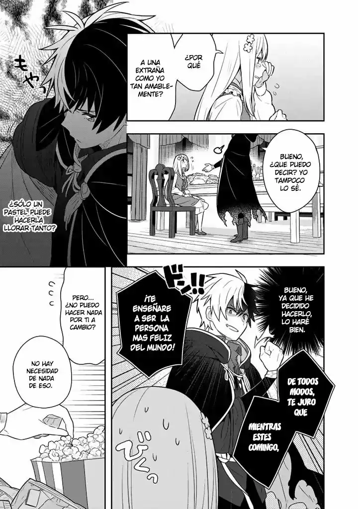 KONYAKUHAKI SARETA REIJOU WO HIROTA ORE GA, IKENAI KOTO WO OSHIEKOMU - Capítulo 5 - Página 13 - LectorTMOo