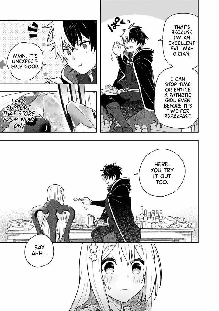 KONYAKUHAKI SARETA REIJOU WO HIROTA ORE GA, IKENAI KOTO WO OSHIEKOMU - Capítulo 5 - Página 18 - LectorTMOo