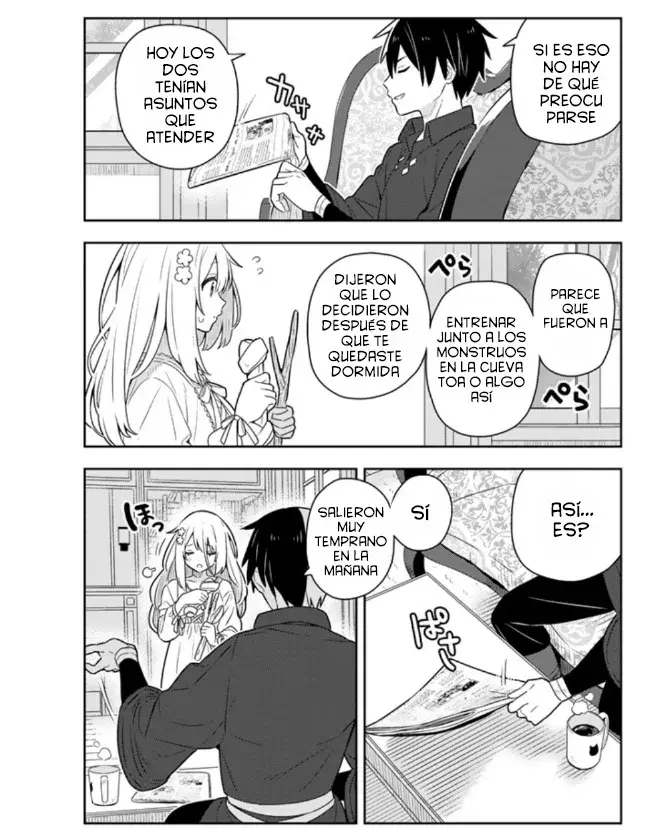 KONYAKUHAKI SARETA REIJOU WO HIROTA ORE GA, IKENAI KOTO WO OSHIEKOMU - Capítulo 50 - Página 5 - LectorTMOo