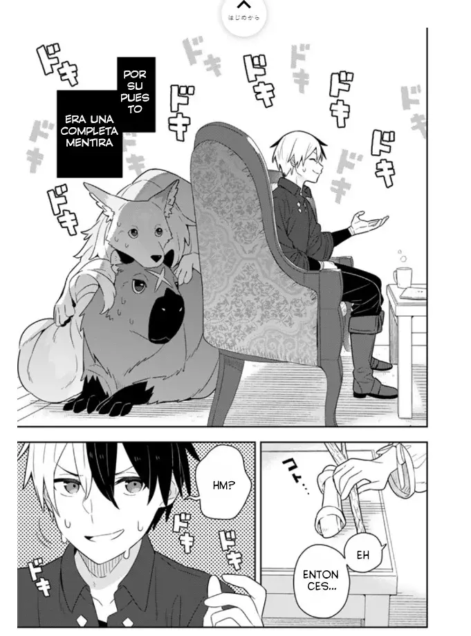KONYAKUHAKI SARETA REIJOU WO HIROTA ORE GA, IKENAI KOTO WO OSHIEKOMU - Capítulo 50 - Página 6 - LectorTMOo