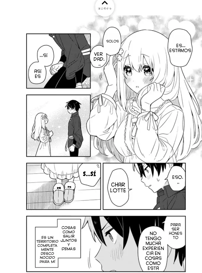 KONYAKUHAKI SARETA REIJOU WO HIROTA ORE GA, IKENAI KOTO WO OSHIEKOMU - Capítulo 50 - Página 7 - LectorTMOo