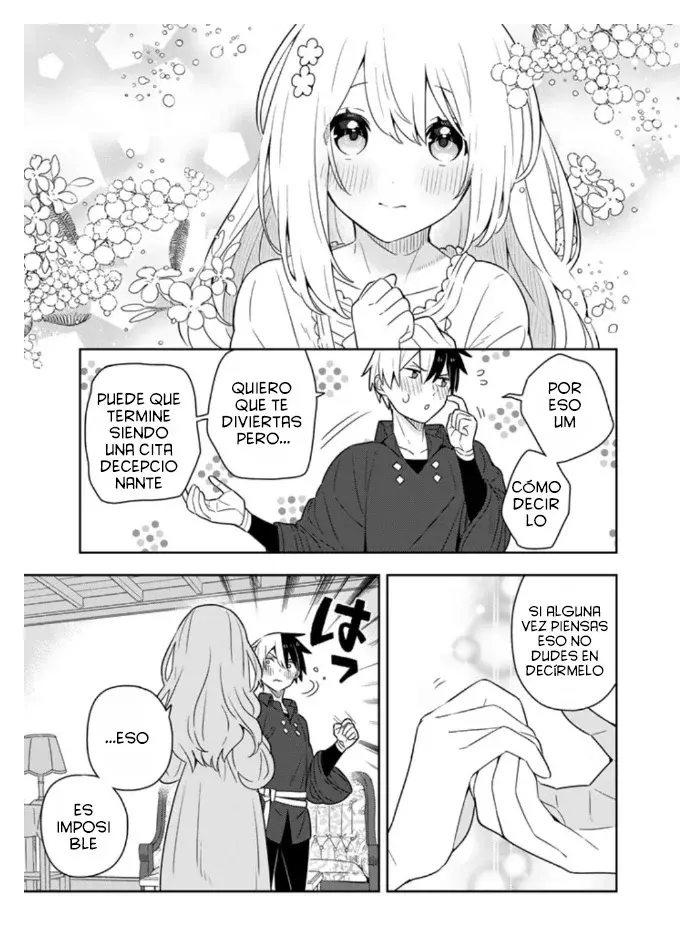 KONYAKUHAKI SARETA REIJOU WO HIROTA ORE GA, IKENAI KOTO WO OSHIEKOMU - Capítulo 50 - Página 8 - LectorTMOo