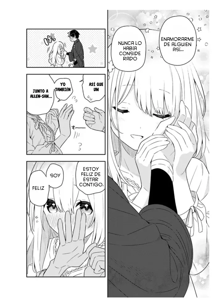 KONYAKUHAKI SARETA REIJOU WO HIROTA ORE GA, IKENAI KOTO WO OSHIEKOMU - Capítulo 50 - Página 9 - LectorTMOo