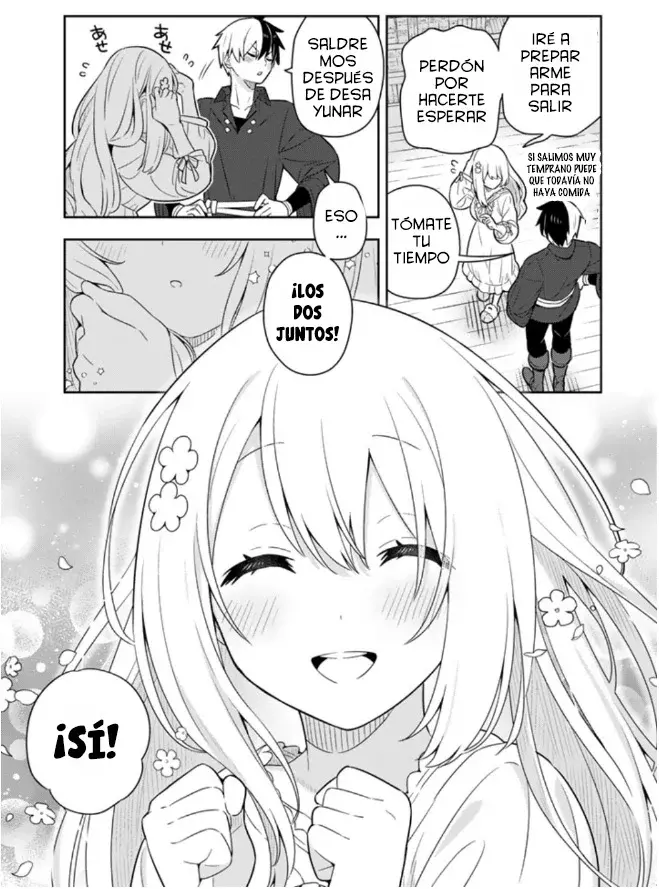 KONYAKUHAKI SARETA REIJOU WO HIROTA ORE GA, IKENAI KOTO WO OSHIEKOMU - Capítulo 50 - Página 11 - LectorTMOo