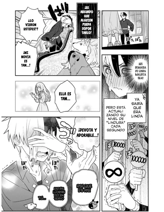 KONYAKUHAKI SARETA REIJOU WO HIROTA ORE GA, IKENAI KOTO WO OSHIEKOMU - Capítulo 50 - Página 12 - LectorTMOo