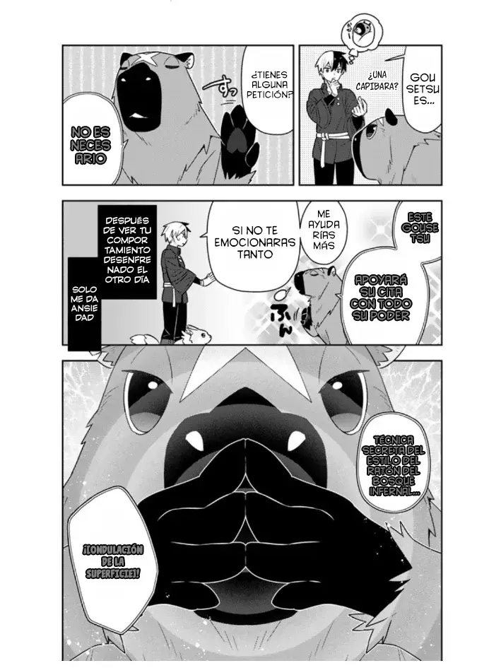 KONYAKUHAKI SARETA REIJOU WO HIROTA ORE GA, IKENAI KOTO WO OSHIEKOMU - Capítulo 50 - Página 15 - LectorTMOo