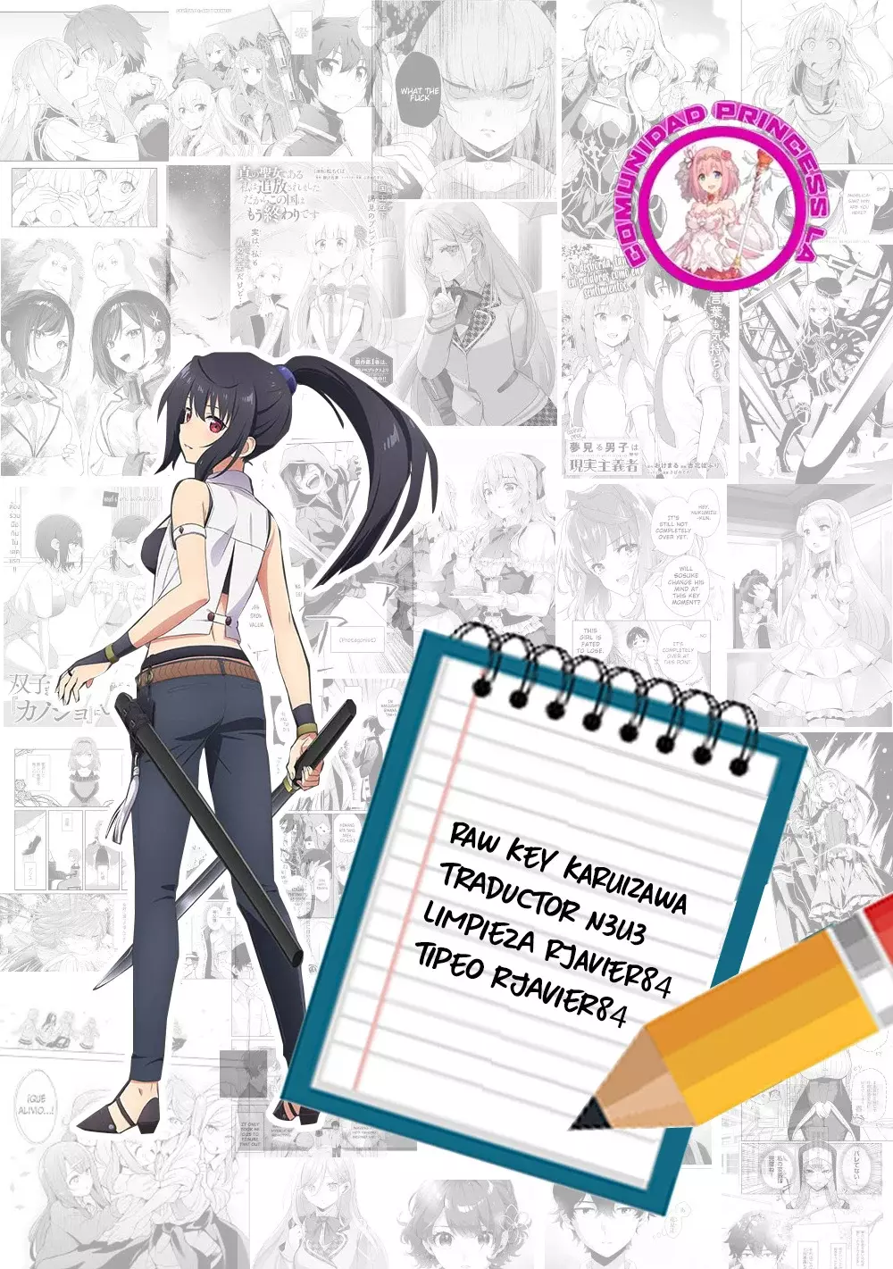KONYAKUHAKI SARETA REIJOU WO HIROTA ORE GA, IKENAI KOTO WO OSHIEKOMU - Capítulo 50 - Página 22 - LectorTMOo