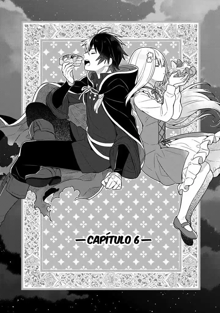 KONYAKUHAKI SARETA REIJOU WO HIROTA ORE GA, IKENAI KOTO WO OSHIEKOMU - Capítulo 6 - Página 4 - LectorTMOo