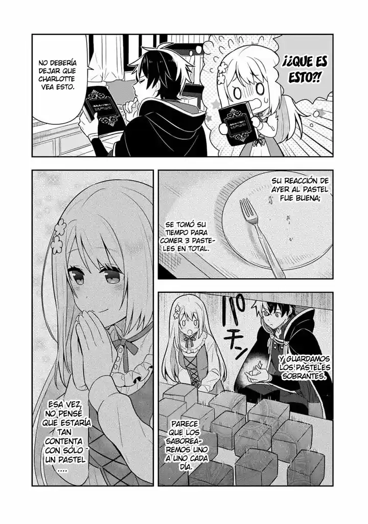 KONYAKUHAKI SARETA REIJOU WO HIROTA ORE GA, IKENAI KOTO WO OSHIEKOMU - Capítulo 6 - Página 7 - LectorTMOo
