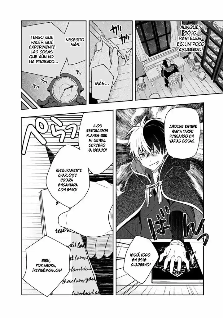 KONYAKUHAKI SARETA REIJOU WO HIROTA ORE GA, IKENAI KOTO WO OSHIEKOMU - Capítulo 6 - Página 8 - LectorTMOo
