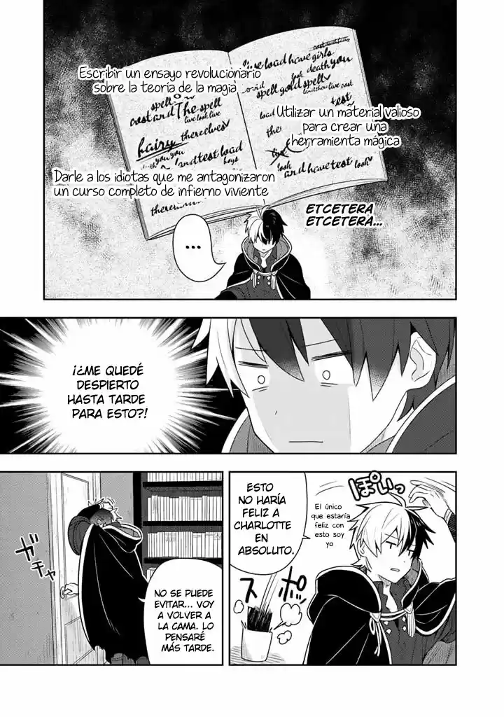 KONYAKUHAKI SARETA REIJOU WO HIROTA ORE GA, IKENAI KOTO WO OSHIEKOMU - Capítulo 6 - Página 9 - LectorTMOo