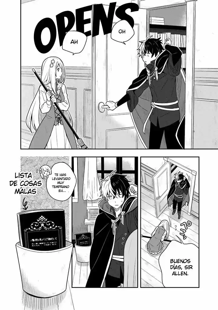 KONYAKUHAKI SARETA REIJOU WO HIROTA ORE GA, IKENAI KOTO WO OSHIEKOMU - Capítulo 6 - Página 10 - LectorTMOo