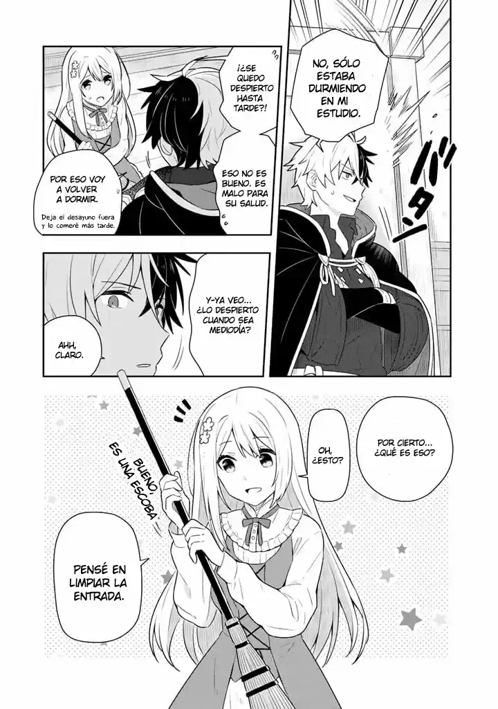 KONYAKUHAKI SARETA REIJOU WO HIROTA ORE GA, IKENAI KOTO WO OSHIEKOMU - Capítulo 6 - Página 11 - LectorTMOo
