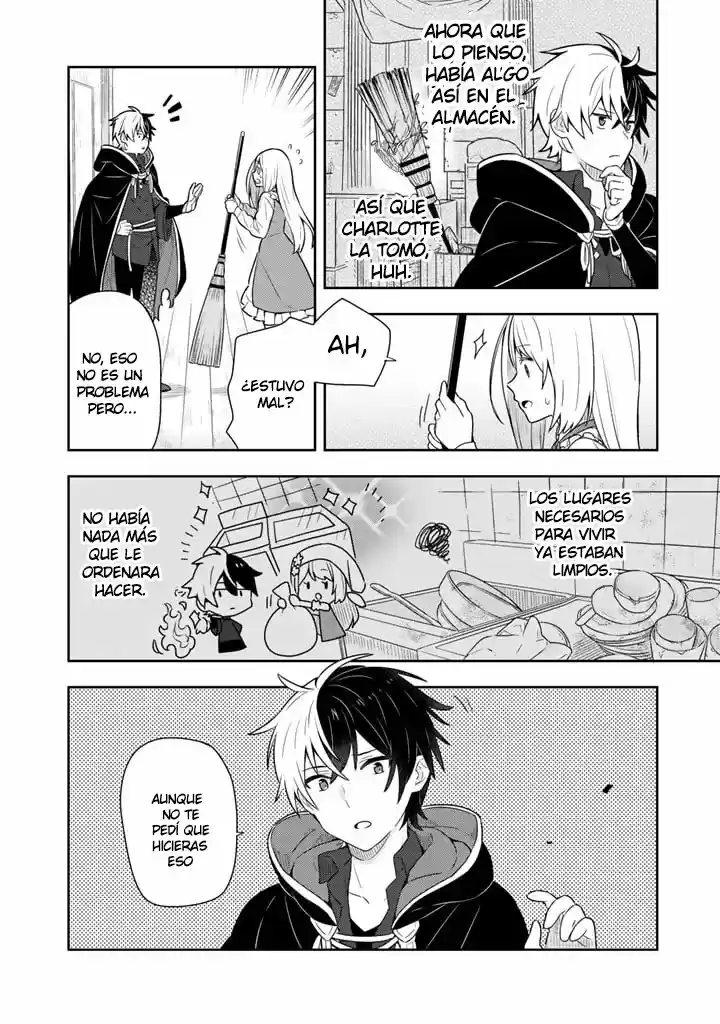 KONYAKUHAKI SARETA REIJOU WO HIROTA ORE GA, IKENAI KOTO WO OSHIEKOMU - Capítulo 6 - Página 12 - LectorTMOo