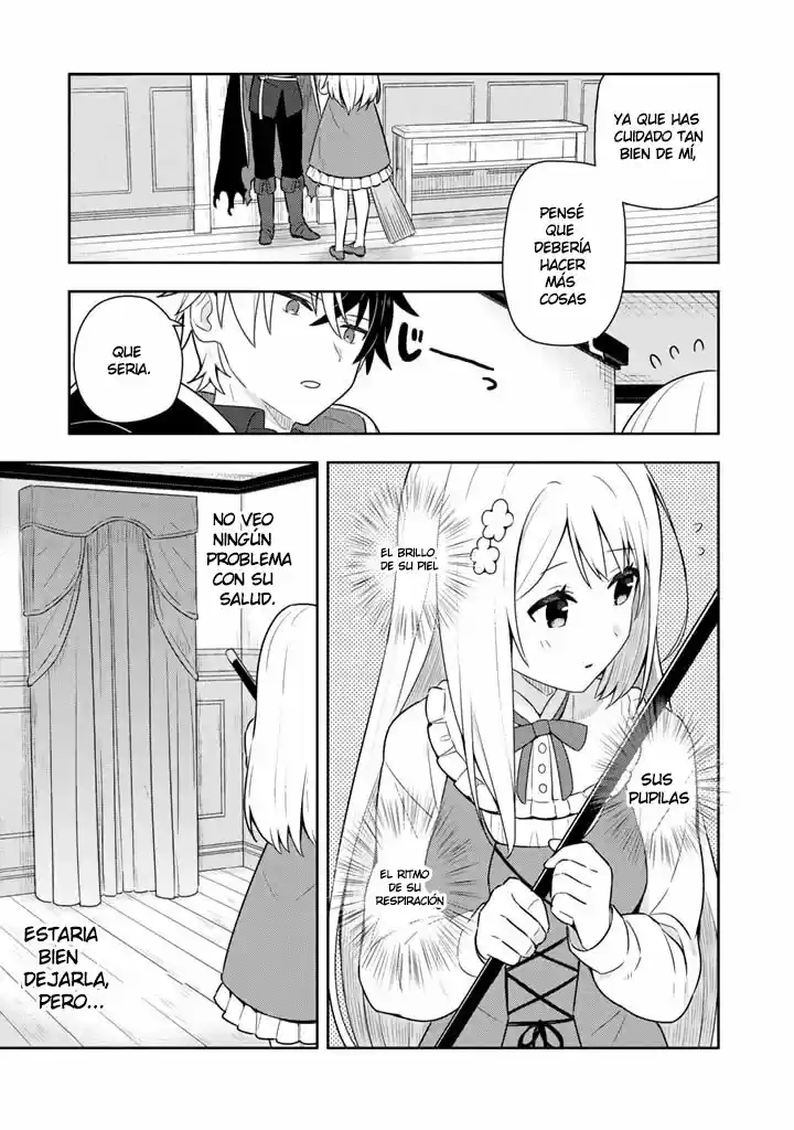 KONYAKUHAKI SARETA REIJOU WO HIROTA ORE GA, IKENAI KOTO WO OSHIEKOMU - Capítulo 6 - Página 13 - LectorTMOo