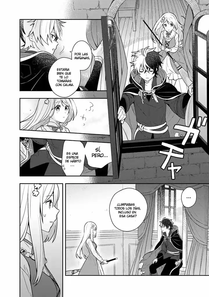 KONYAKUHAKI SARETA REIJOU WO HIROTA ORE GA, IKENAI KOTO WO OSHIEKOMU - Capítulo 6 - Página 14 - LectorTMOo