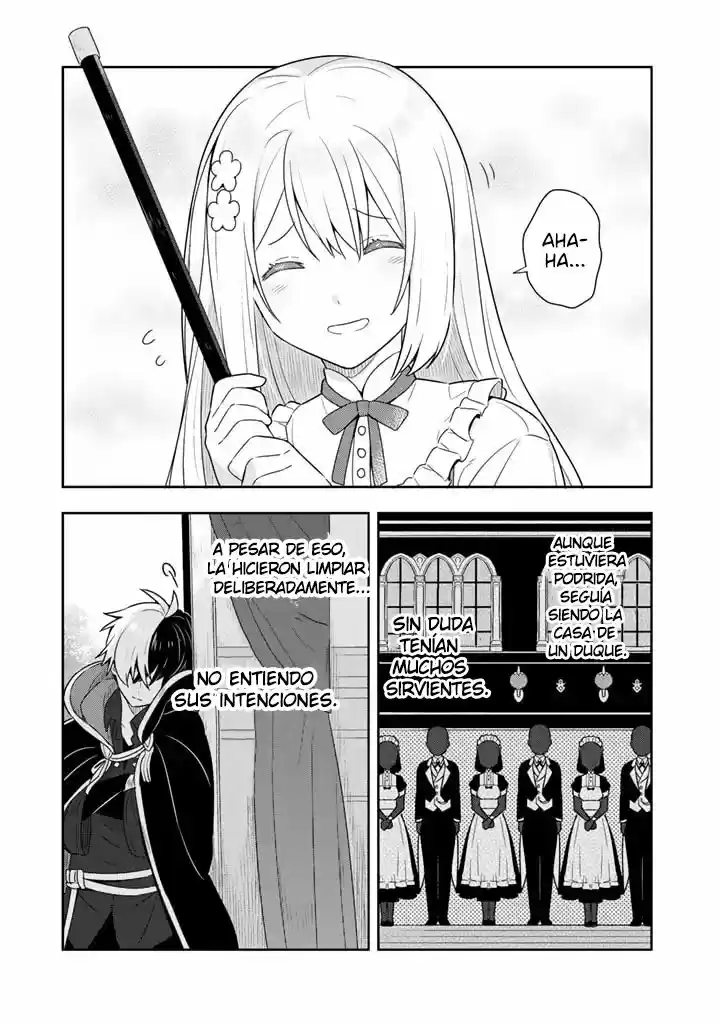 KONYAKUHAKI SARETA REIJOU WO HIROTA ORE GA, IKENAI KOTO WO OSHIEKOMU - Capítulo 6 - Página 15 - LectorTMOo