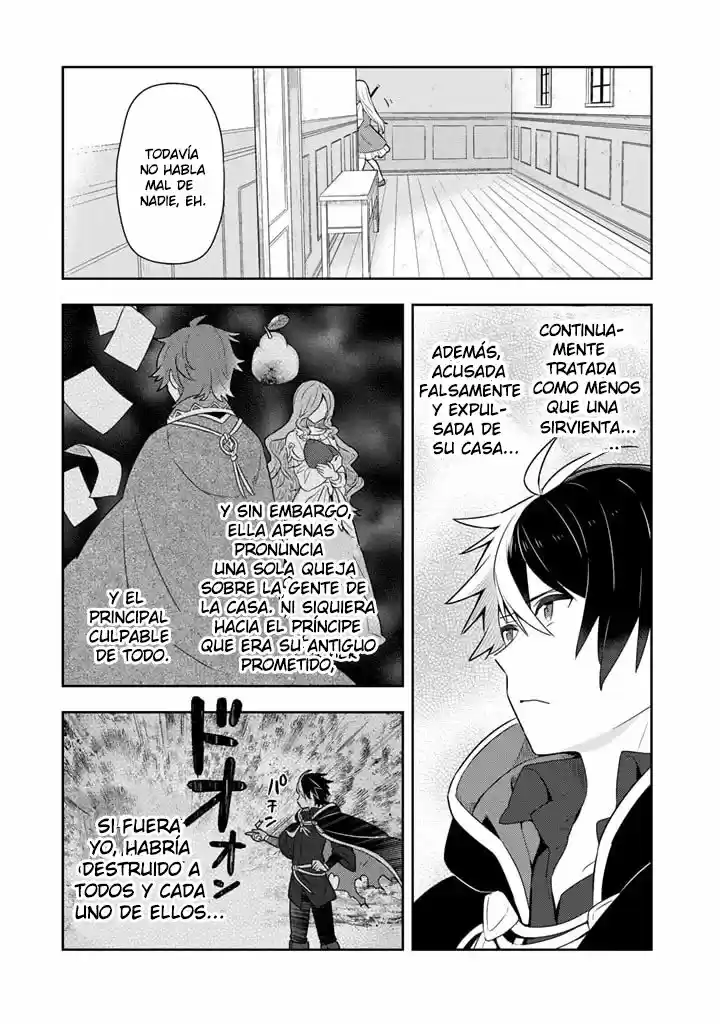 KONYAKUHAKI SARETA REIJOU WO HIROTA ORE GA, IKENAI KOTO WO OSHIEKOMU - Capítulo 6 - Página 17 - LectorTMOo