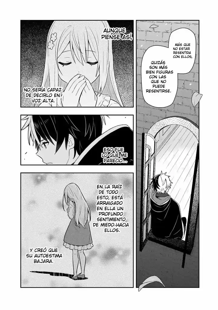 KONYAKUHAKI SARETA REIJOU WO HIROTA ORE GA, IKENAI KOTO WO OSHIEKOMU - Capítulo 6 - Página 18 - LectorTMOo