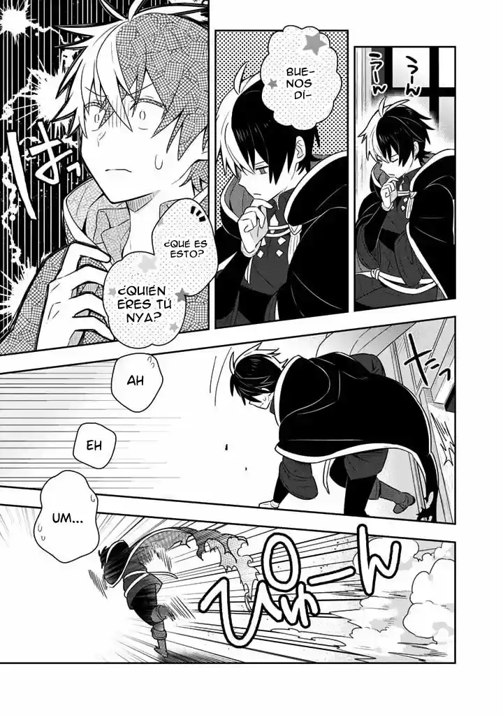 KONYAKUHAKI SARETA REIJOU WO HIROTA ORE GA, IKENAI KOTO WO OSHIEKOMU - Capítulo 6 - Página 19 - LectorTMOo