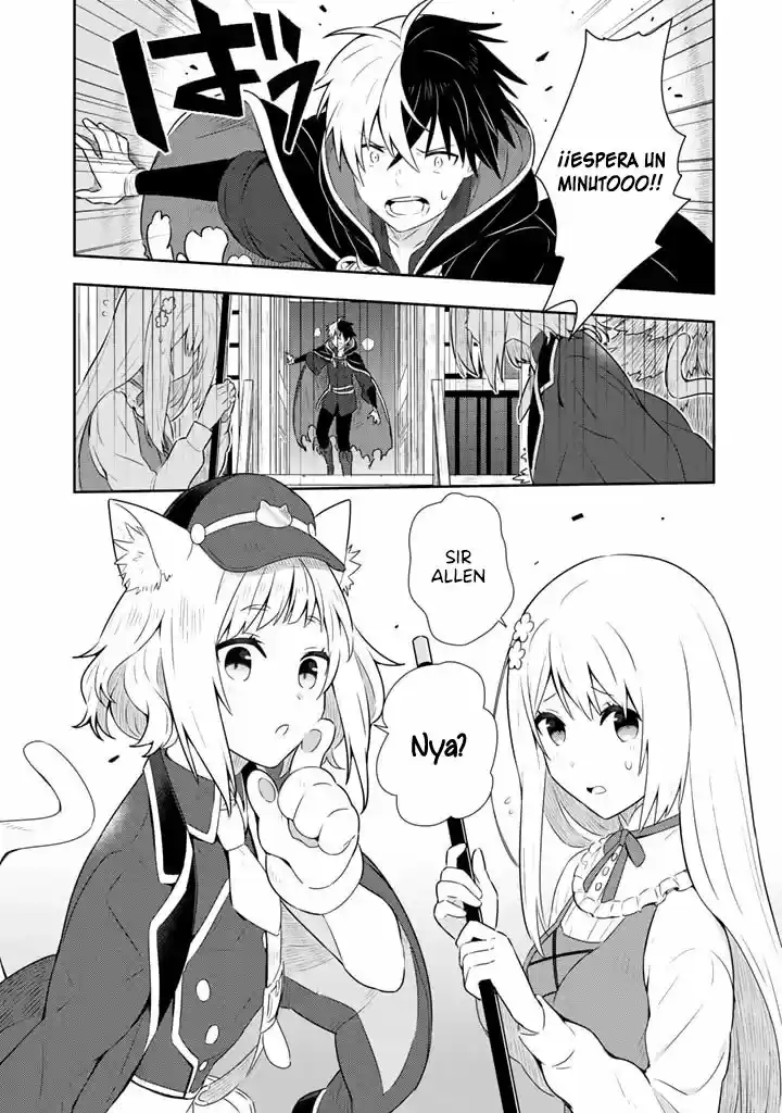 KONYAKUHAKI SARETA REIJOU WO HIROTA ORE GA, IKENAI KOTO WO OSHIEKOMU - Capítulo 6 - Página 20 - LectorTMOo