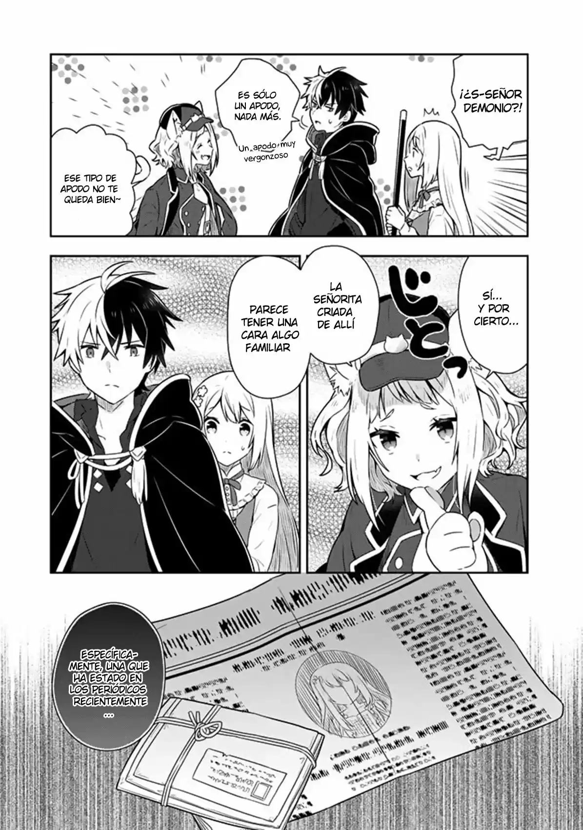 KONYAKUHAKI SARETA REIJOU WO HIROTA ORE GA, IKENAI KOTO WO OSHIEKOMU - Capítulo 7 - Página 4 - LectorTMOo