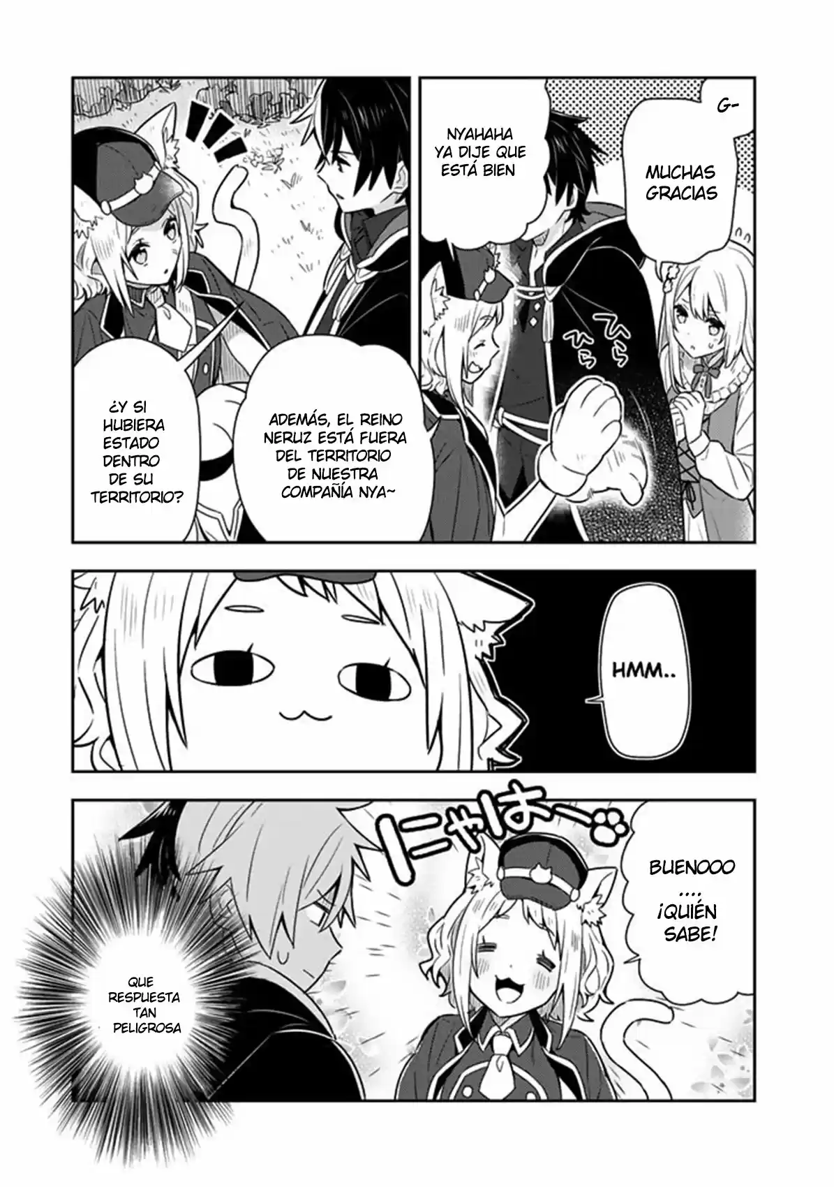 KONYAKUHAKI SARETA REIJOU WO HIROTA ORE GA, IKENAI KOTO WO OSHIEKOMU - Capítulo 7 - Página 8 - LectorTMOo