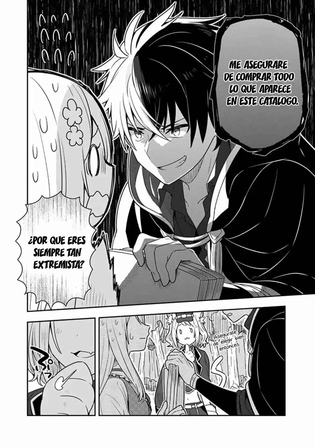 KONYAKUHAKI SARETA REIJOU WO HIROTA ORE GA, IKENAI KOTO WO OSHIEKOMU - Capítulo 7 - Página 12 - LectorTMOo