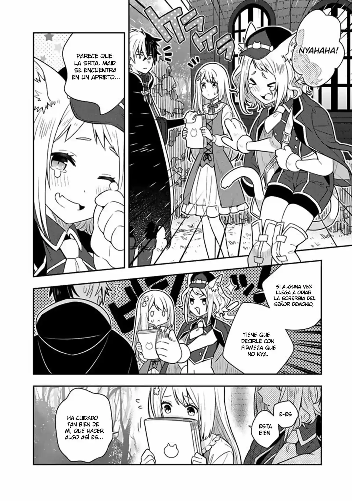 KONYAKUHAKI SARETA REIJOU WO HIROTA ORE GA, IKENAI KOTO WO OSHIEKOMU - Capítulo 7 - Página 13 - LectorTMOo