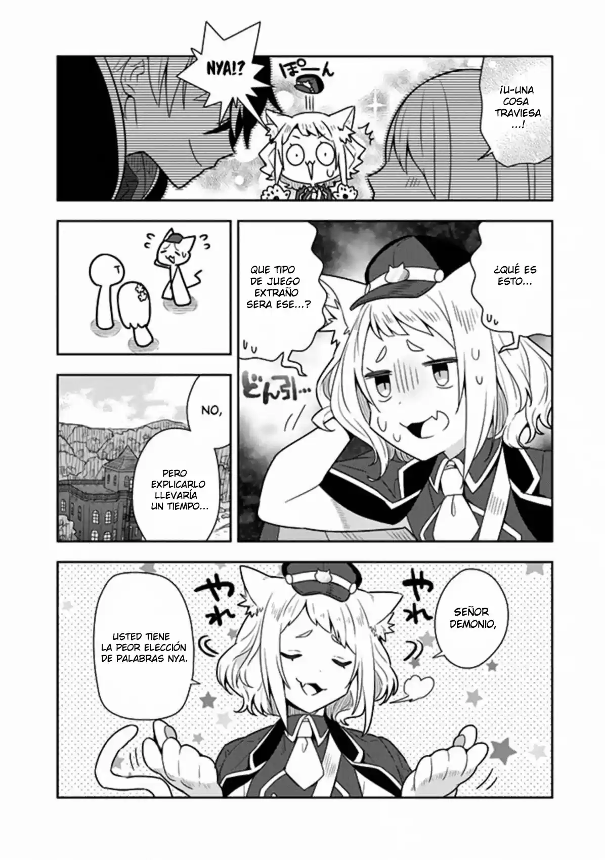 KONYAKUHAKI SARETA REIJOU WO HIROTA ORE GA, IKENAI KOTO WO OSHIEKOMU - Capítulo 8 - Página 8 - LectorTMOo